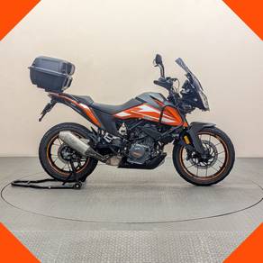 KTM 250 Adventure