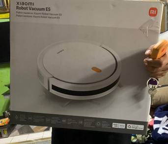 vakum robot