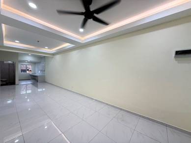 1-storey Terraced House For Sale in Perling,JHR