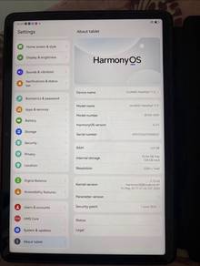 Huawei Matepad 11.5