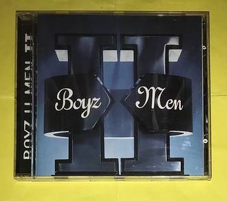 BOYZ II MEN - II Cd