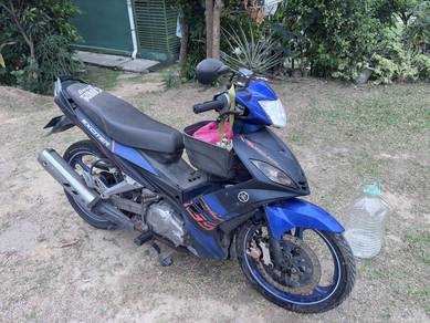 Yamaha 135LC