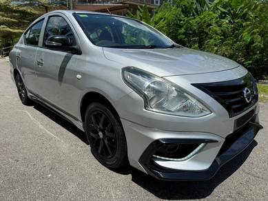 Nissan Almera E in Cheras, KUL