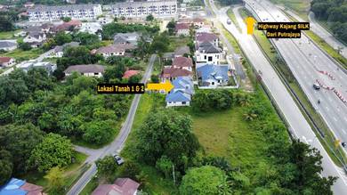 Residential Land in Bangi, SGR