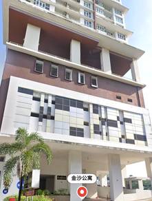 Service Residence For Sale in Golden Sands Seaview Residence Suites