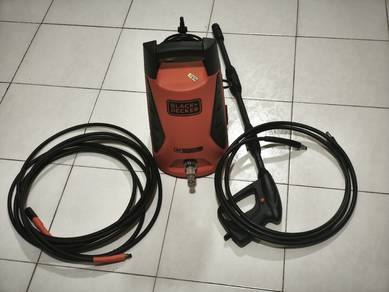 Black + Decker water jet PW1370TD