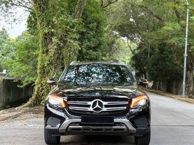 Mercedes Benz GLC200 200 (CKD) in Ampang, KUL