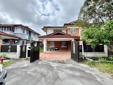 Semi-Detached House For Sale in Bangi,SGR