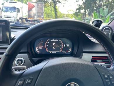 Bmw E90 E91 E92 E93 Digital Meter Cluster