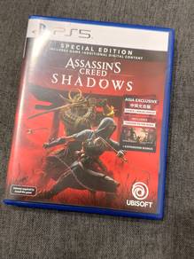 Assasin's Creed Shadow PS5