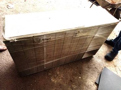Wooden 2 Door Shoe Cabinet TF405