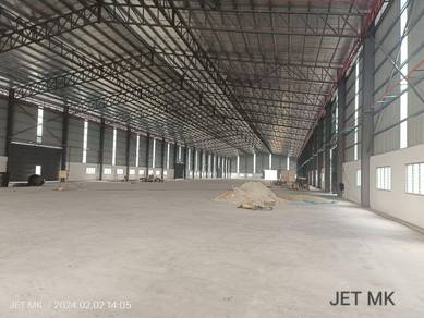 Warehouse / Factory For Sale in Pulau Indah (Pulau Lumut),SGR