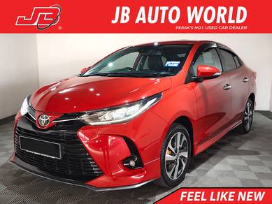 Toyota Vios G in Sitiawan, PRK