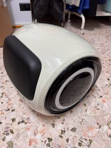 alien box, box siput, storage box