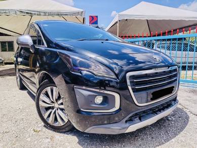 Peugeot 3008 THP in Cheras, KUL