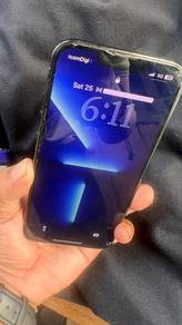 iPhone 13 Pro sekali kotak free case 8