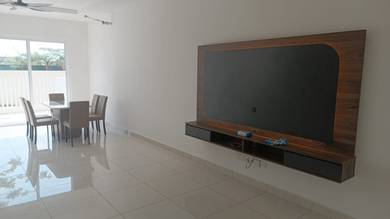 2-storey Terraced House For Rent in Batu Kawan,PNG