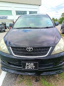 Toyota Innova E in Pasir Puteh, KTN