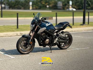 Honda CB650R