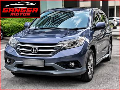 2014 Honda CR-V i-VTEC