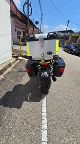 Benelli TRK 251 SE