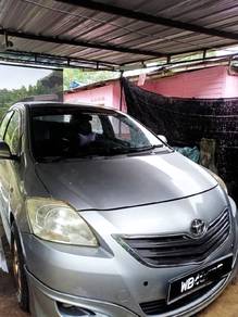 Toyota Vios J in Puchong, SGR