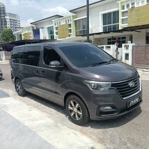 Hyundai Grand Starex EXECUTIVE PLUS in Masai, JHR