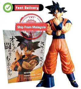 Dragon Ball Z Goku Black-haired Action Figure 28cm