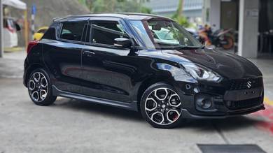 2023 Suzuki Swift SPORT