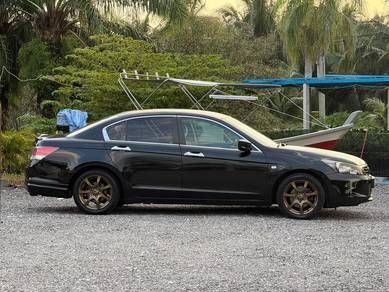 Honda Accord EURO R (EURO SPEC) in Banting, SGR