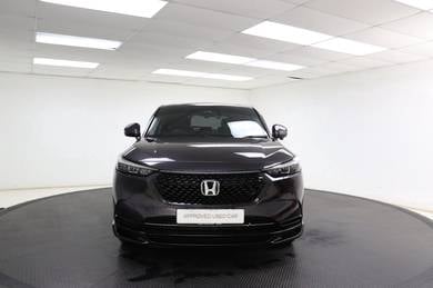 Honda HR-V TURBO V in Glenmarie, SGR