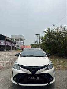 Toyota Vios G in Nibong Tebal, PNG