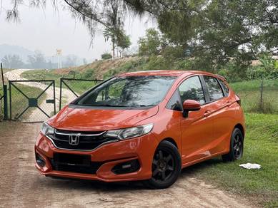 Honda Jazz V in Salak Selatan, KUL