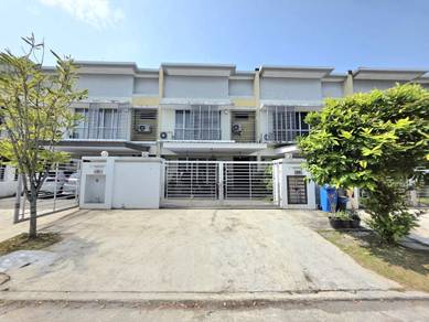 2-storey Terraced House For Sale in Denai Alam,SGR