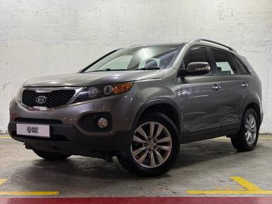 Kia Sorento XM in Balakong, SGR