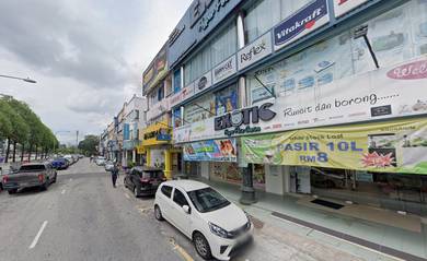 Shop lot For Rent in Setapak,KUL
