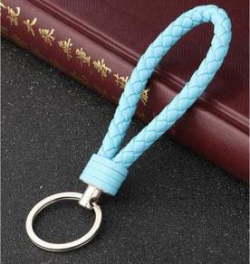LIGHT BLUE KEYCHAIN KEY CHAIN DOOR FREE GiFT 🔥