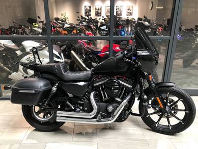 Harley-Davidson Iron 883