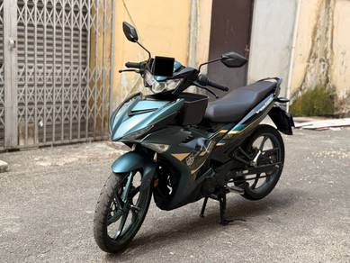 Yamaha Y15ZR