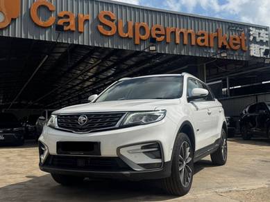 2022 Proton X70 PREMIUM 2WD