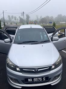 Proton Saga FLX FLX EXECUTIVE in Gerik, PRK