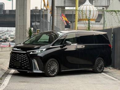 2024 Lexus LM 500H VERSION L