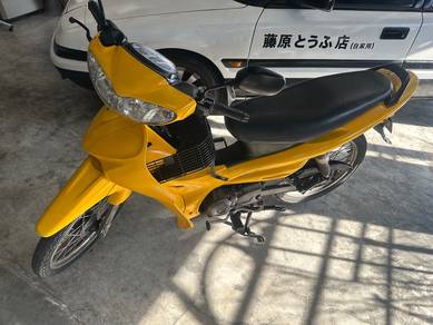 Yamaha Lagenda 110