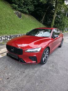 Volvo S60 T8 R-DESIGN in Bangsar, KUL