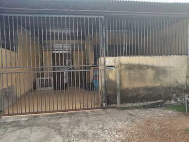 1-storey Terraced House For Sale in Sungai Petani,KDH