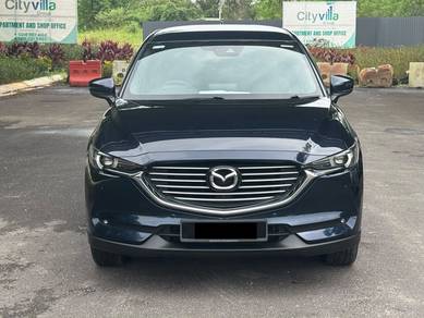 Mazda CX-8 HIGH in Skudai, JHR