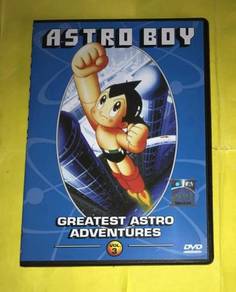 ASTRO BOY - GREATEST ASTRO ADVENTURES VOL.3 Dvd