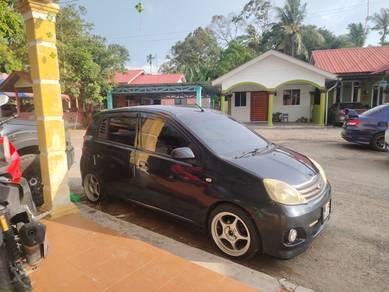 Perodua Viva EZ STANDARD in Kepala Batas, PNG