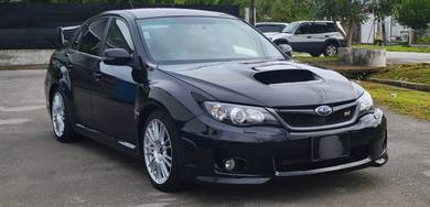 2011 Subaru Impreza WRX STi