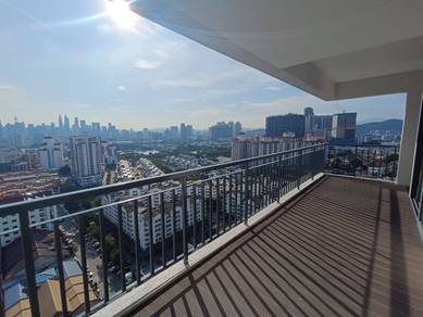 Condominium For Sale in Ampang Putra Residency